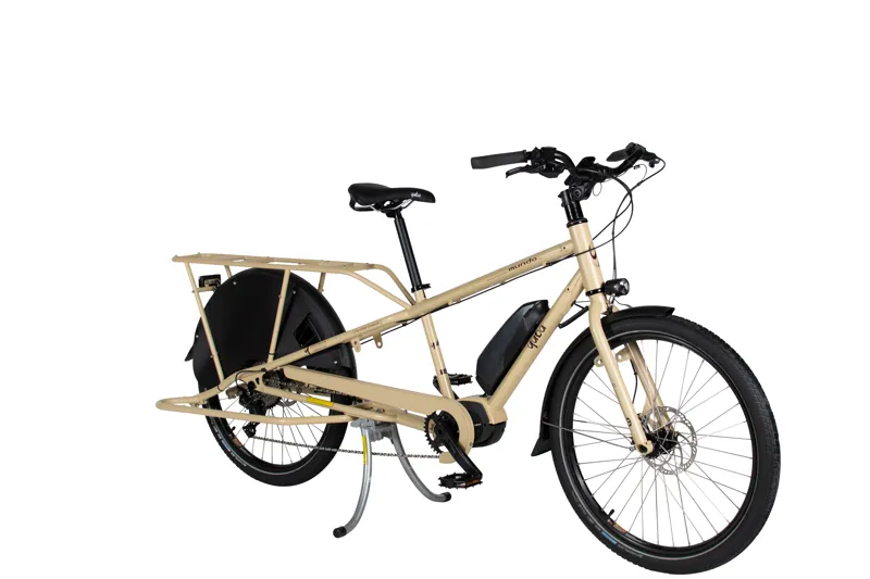 Yuba Mundo EP8 10S Bosch Electric Cargo Bike-1