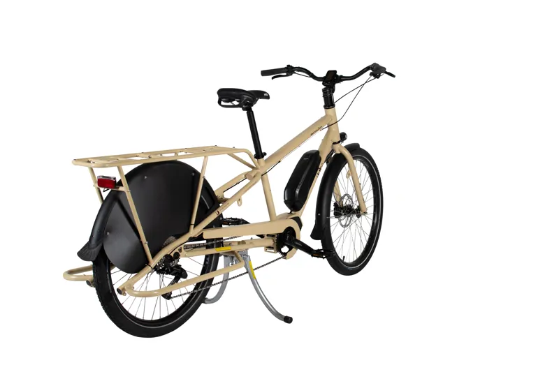 Yuba Mundo EP8 10S Bosch Electric Cargo Bike-2