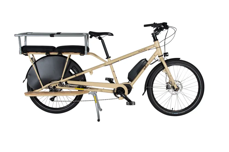 Yuba Mundo EP8 10S Bosch Electric Cargo Bike-3
