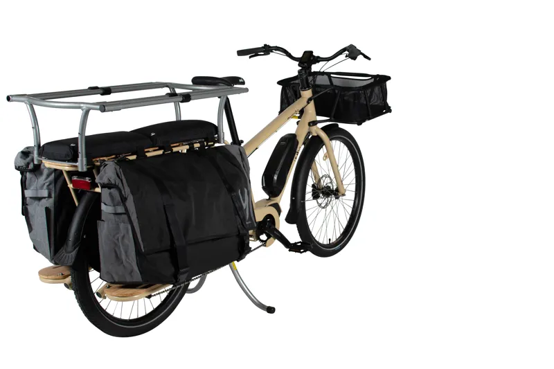 Yuba Mundo EP8 10S Bosch Electric Cargo Bike-6
