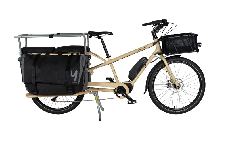 Yuba Mundo EP8 10S Bosch Electric Cargo Bike-5