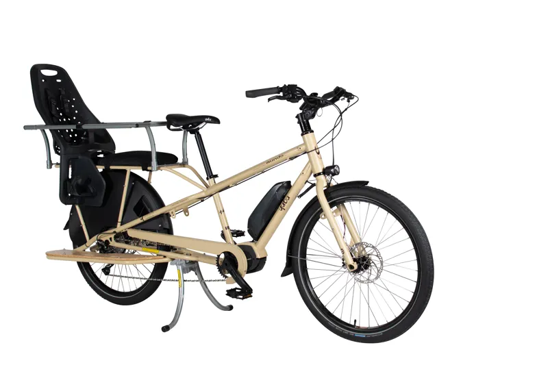 Yuba Mundo EP8 10S Bosch Electric Cargo Bike-7