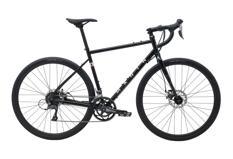 Marin Nicasio 1 Gravel Bike 2026 in Black