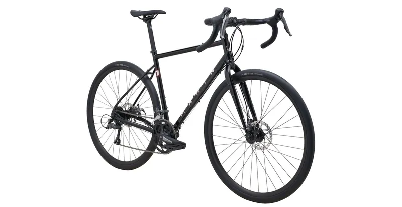 Marin Nicasio 1 Gravel Bike 2026 in Black-1