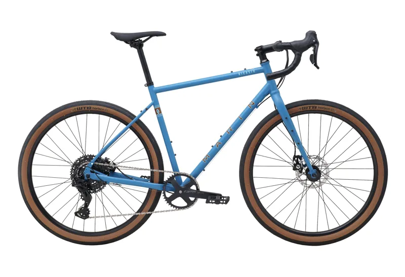 Marin Nicasio+ Gravel Bike 2026 in Teal