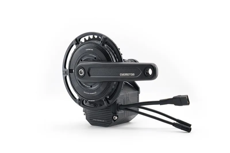 CYC Photon Gen 2 Mid Drive Motor Kit 120mm-1