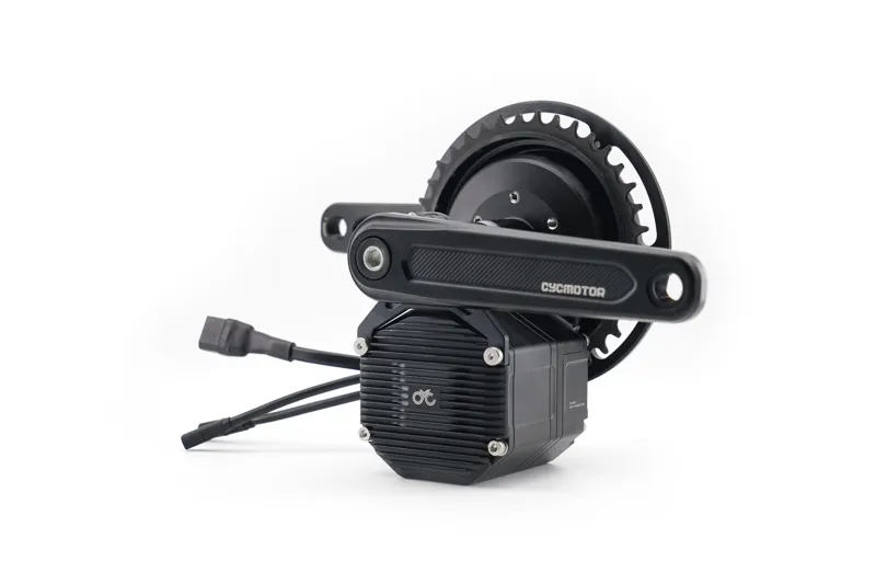 CYC Photon Gen 2 Mid Drive Motor Kit 120mm-3