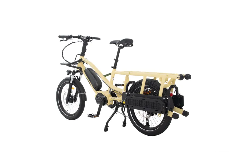 Yuba Fastrack Family Electric Cargo Bike-2