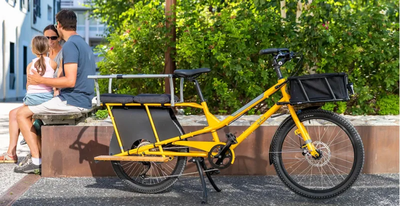 Yuba Kombi Bafang Electric Cargo Bike-3