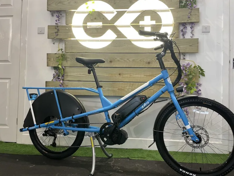 Yuba Kombi Bafang Electric Cargo Bike-5
