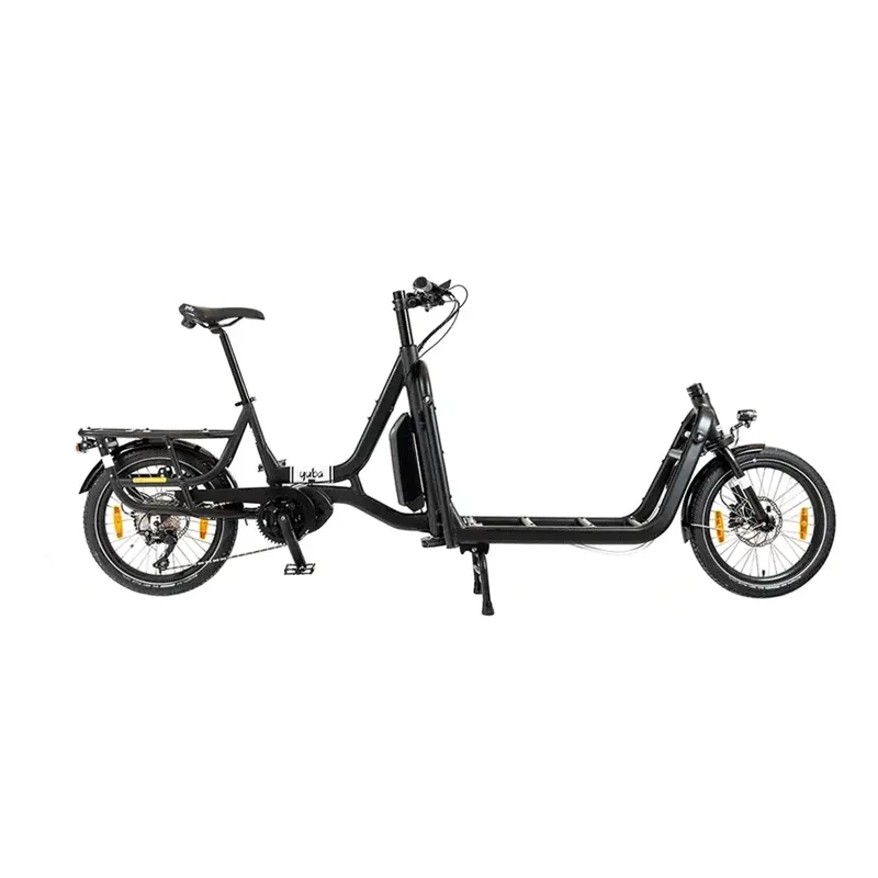 Yuba Supercargo Front-loader Bafang Electric Cargo Bike