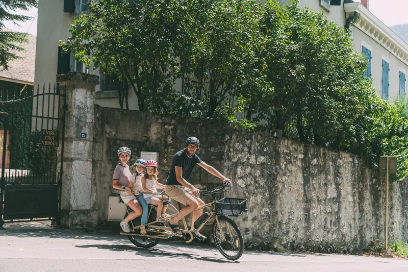 Yuba Mundo EP8 10S Bosch Electric Cargo Bike-9