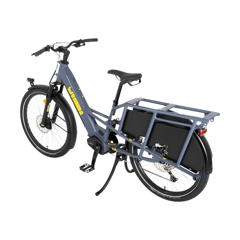 Yuba Boda Boda Bosch Electric Cargo Bike-2