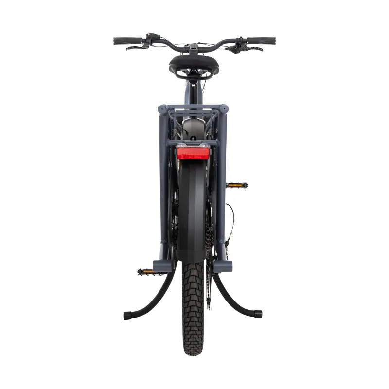 Yuba Boda Boda Bosch Electric Cargo Bike-7