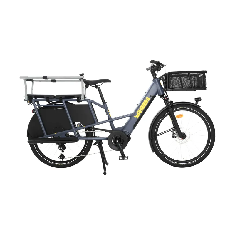 Yuba Boda Boda Bosch Electric Cargo Bike