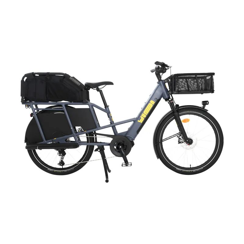 Yuba Boda Boda Bosch Electric Cargo Bike-5