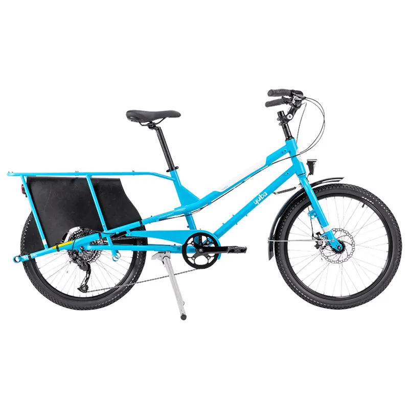 Yuba Kombi Bafang Electric Cargo Bike-6