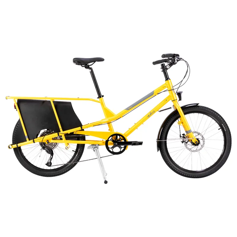 Yuba Kombi Bafang Electric Cargo Bike-1