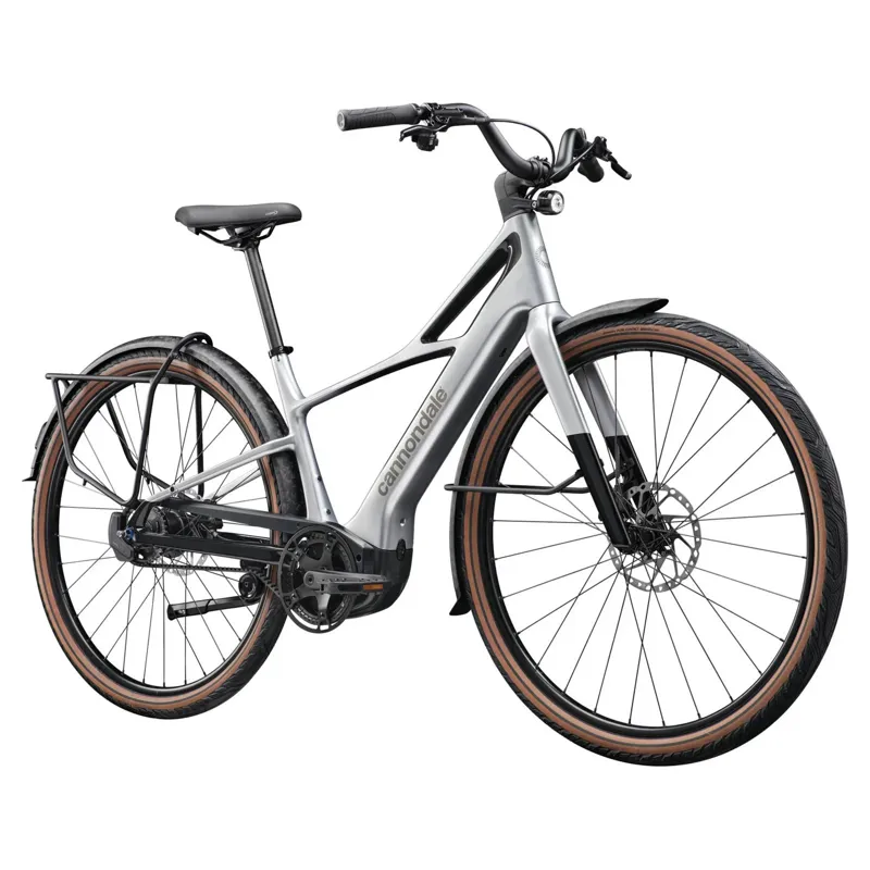 Cannondale FlyingV 1 Electric Bike -2