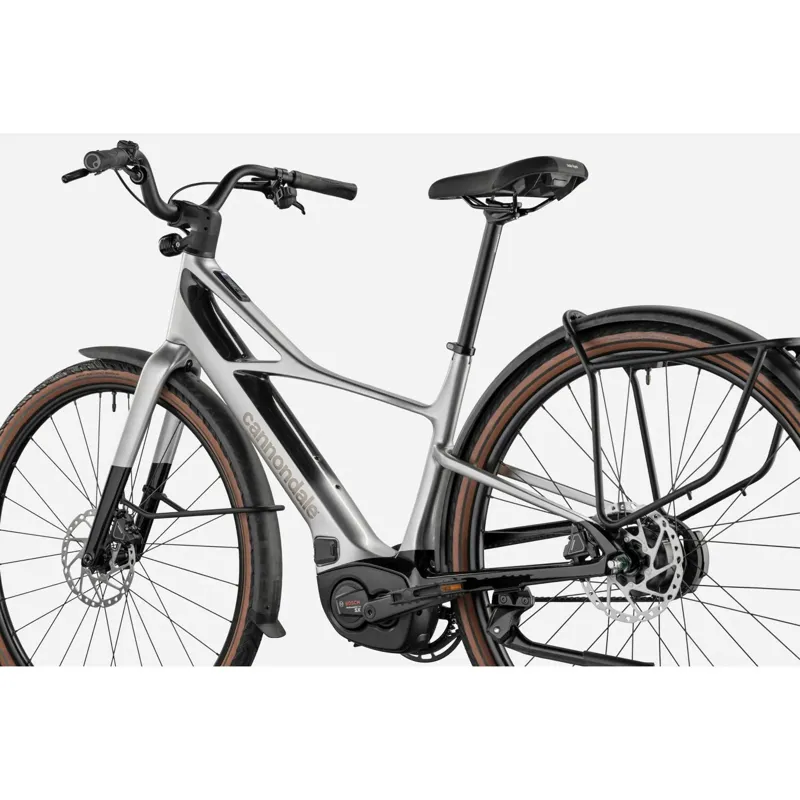 Cannondale FlyingV 1 Electric Bike -1