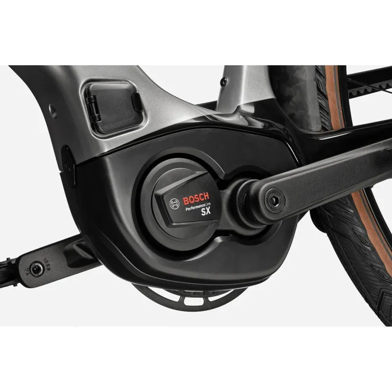 Cannondale FlyingV 1 Electric Bike -6