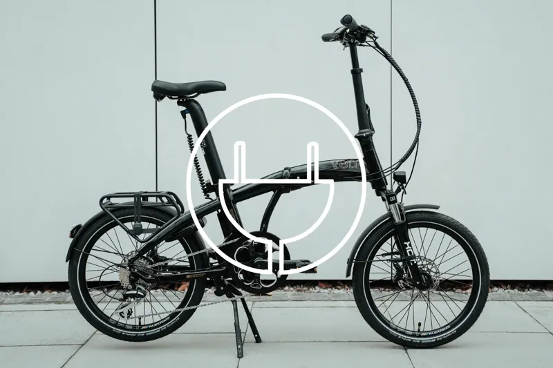 Volt Metro Folding Electric Bike-2