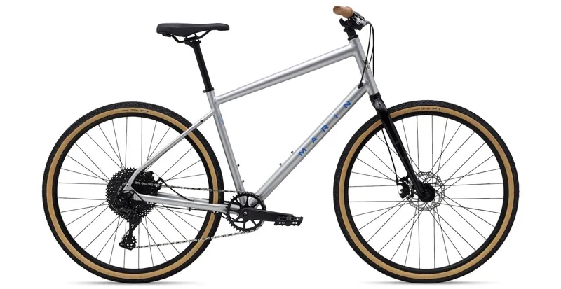 MARIN KENTFIELD 2 HYBRID BIKE