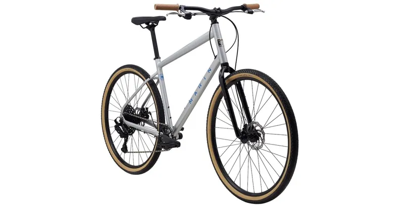 MARIN KENTFIELD 2 HYBRID BIKE-1