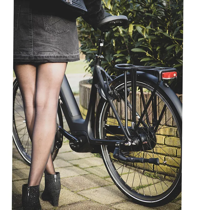 Ursus King Evo XL Rear Kickstand Black-3