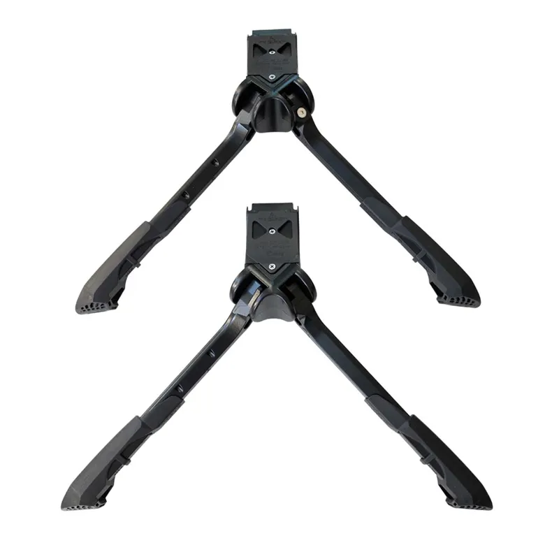 Ursus Jumbo Double Adjustable Kickstand Black-1