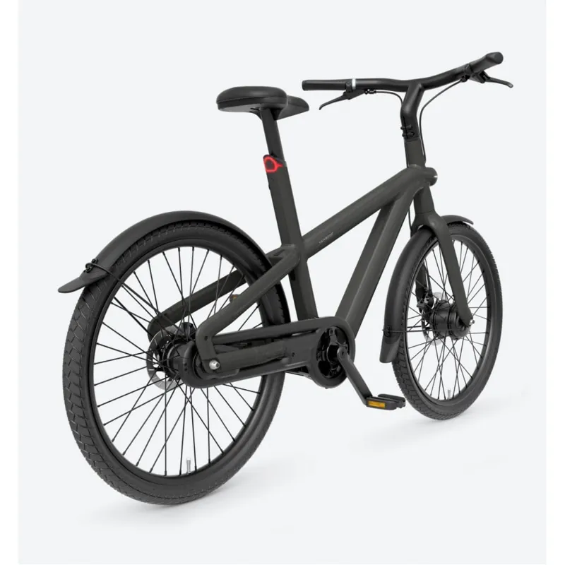 VanMoof A5 Electric Hybrid Bike-5