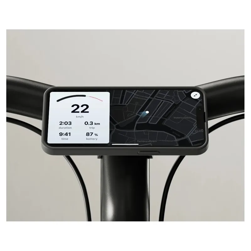 VanMoof A5 Electric Hybrid Bike-6