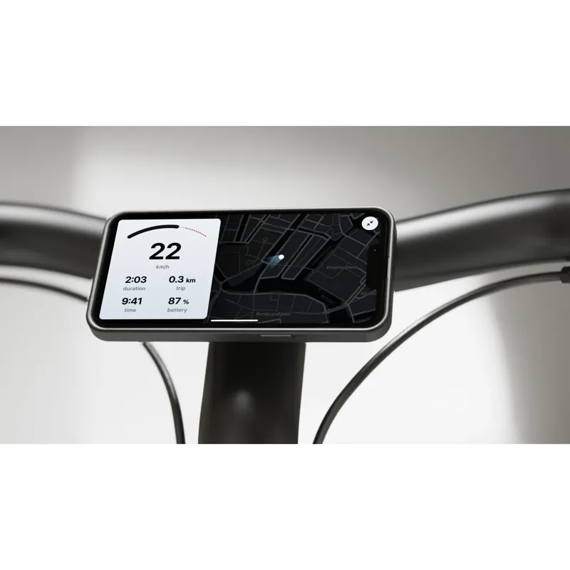 VanMoof S5 Electric Hybrid Bike-4