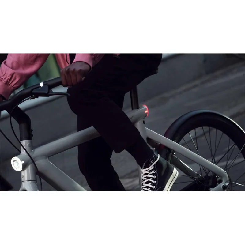 VanMoof S5 Electric Hybrid Bike-5