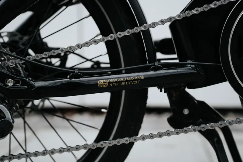 Volt Metro Folding Electric Bike-4