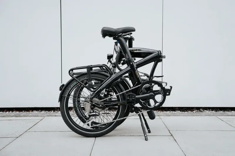 Volt Metro Folding Electric Bike-1
