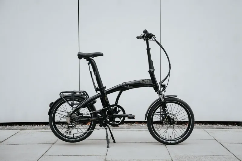 Volt Metro Folding Electric Bike