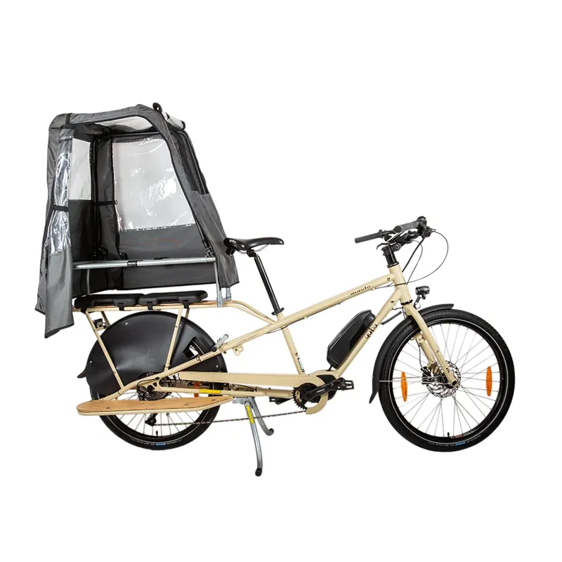 Yuba Mundo EP8 10S Bosch Electric Cargo Bike-4