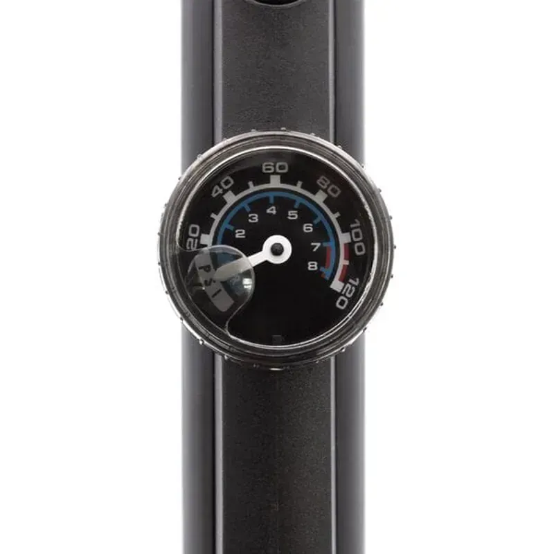 Truflo Pump Micro II Mini Pump In Black-2