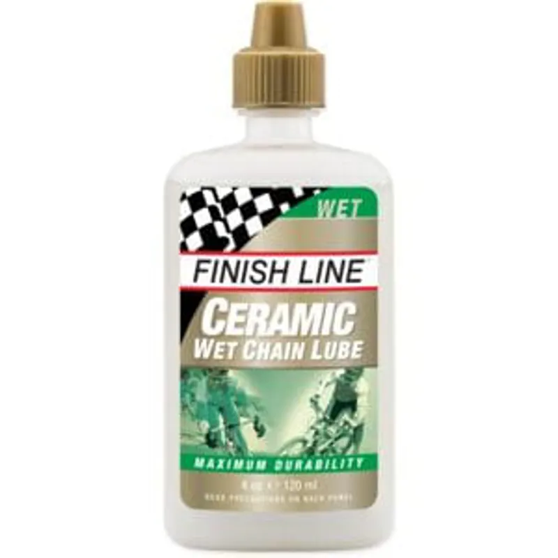 Finish Line Ceramic Wet Chain Lube 