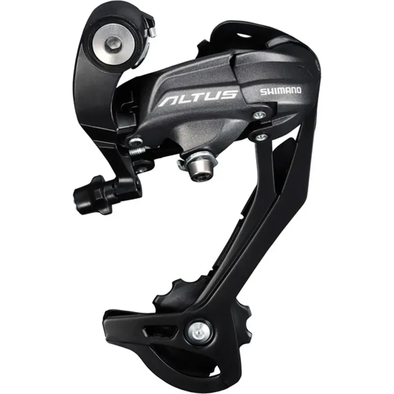 Shimano Acera RD-M370 Altus 9-Speed SGS Rear Derailleur 