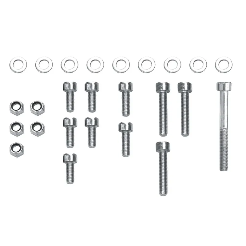 Sks Frame Mounting Kit in Black