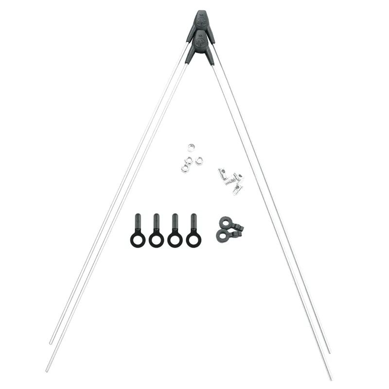 NO DATA Sks Bluemels Kit Front Wheel 2 Asr- Stays: size