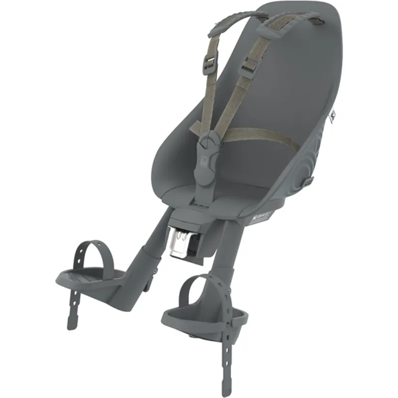 Urban Iki Front Seat in Black