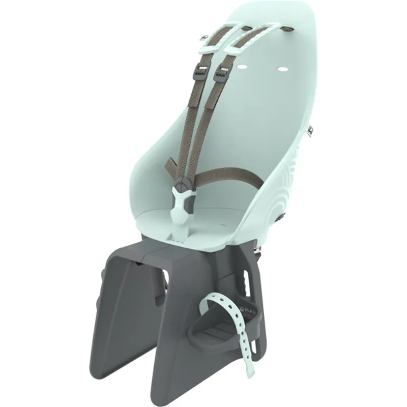 Urban Iki Rear Seat With Rack Mount in Blue