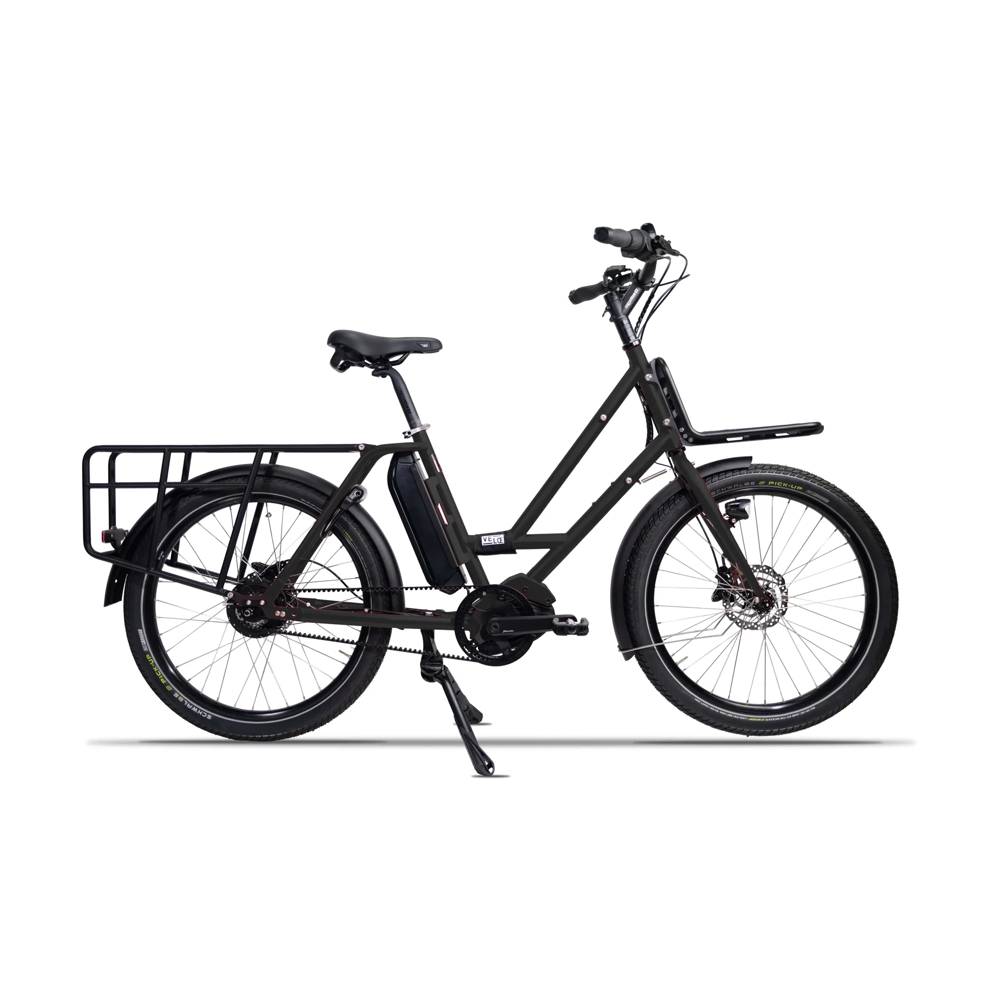 Veloe Multi V3 Bosch Cargo Line 500Wh Electric Cargo Bike
