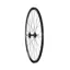 Halo Aerotrack 32H SB Hub Fixed/Freewheel Rear Wheel in Black