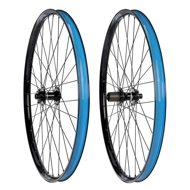 Ridge Line II MTB Wheels Black 29 front