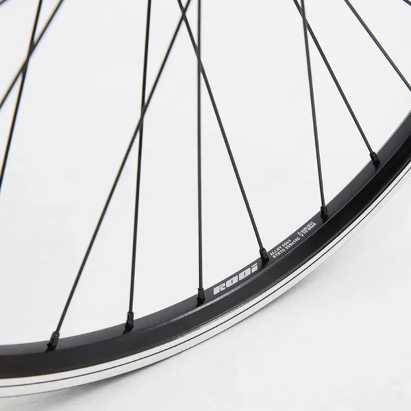 M Part Wheels 26-inch Rear Quick Release Cassette Wheel in Black-2