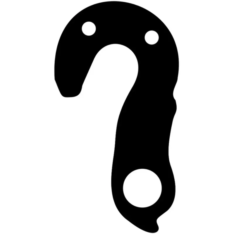 Wheels Manufacturing Derailleur Dropout 217 Hanger in Black